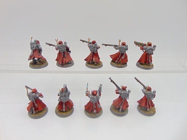 Skitarii Rangers