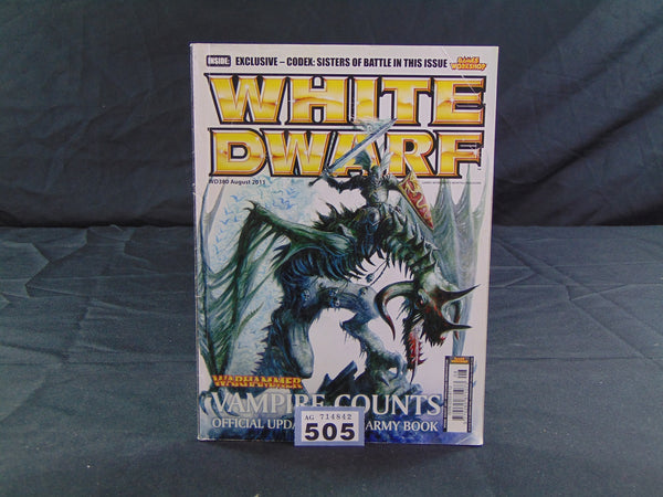 White Dwarf Issue 380