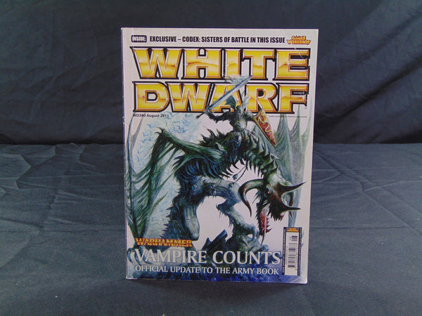 White Dwarf Issue 380