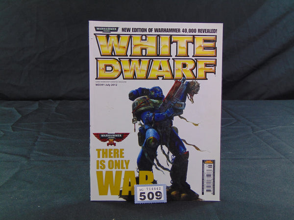 White Dwarf Issue 391