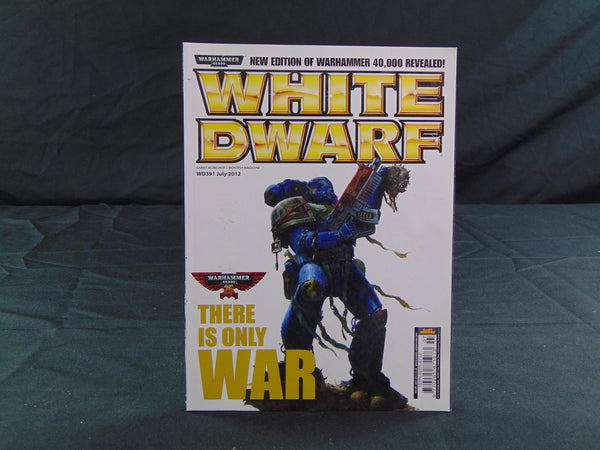 White Dwarf Issue 391