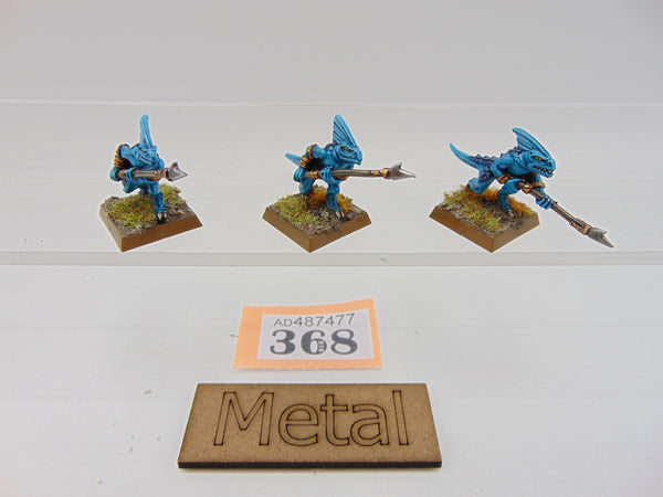 Skink Handlers