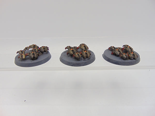 Canoptek Scarab Swarms