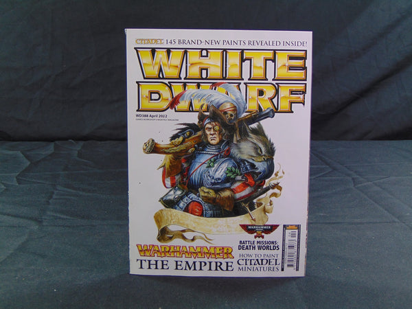 White Dwarf Issue 388