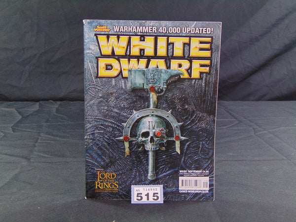 White Dwarf Issue 297