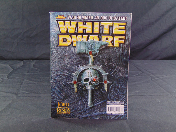 White Dwarf Issue 297