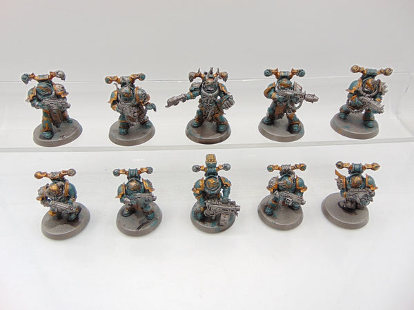 Chaos Legionaries