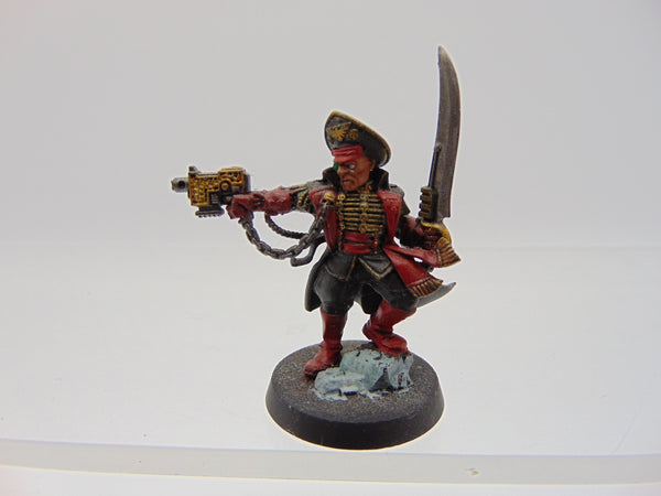 Officio Prefectus Commissar