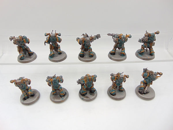 Chaos Legionaries