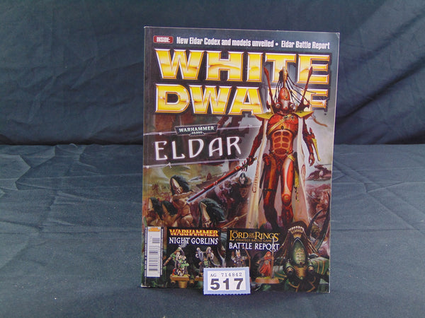 White Dwarf Issue 323