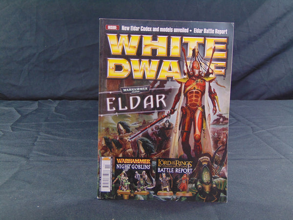 White Dwarf Issue 323