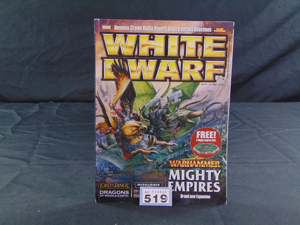 White Dwarf Issue 331