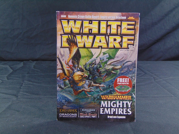 White Dwarf Issue 331