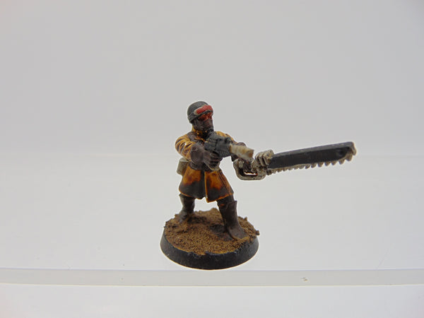 Steel Legion Sergeant