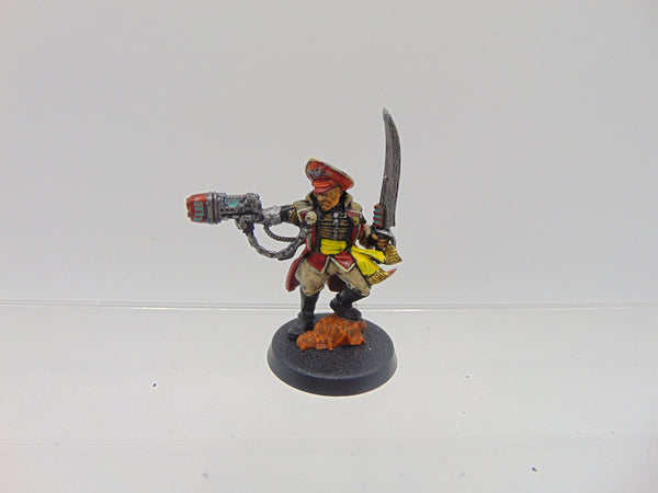 Officio Prefectus Commissar