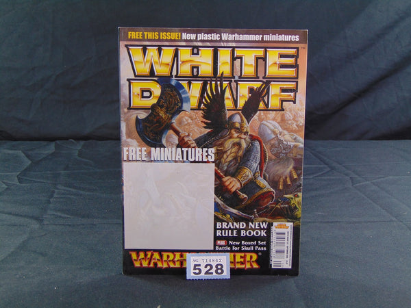 White Dwarf Issue 321