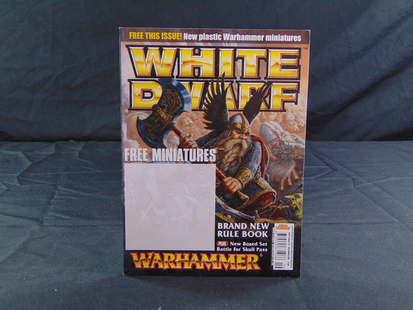 White Dwarf Issue 321