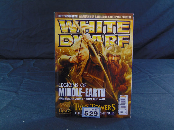 White Dwarf Issue 320