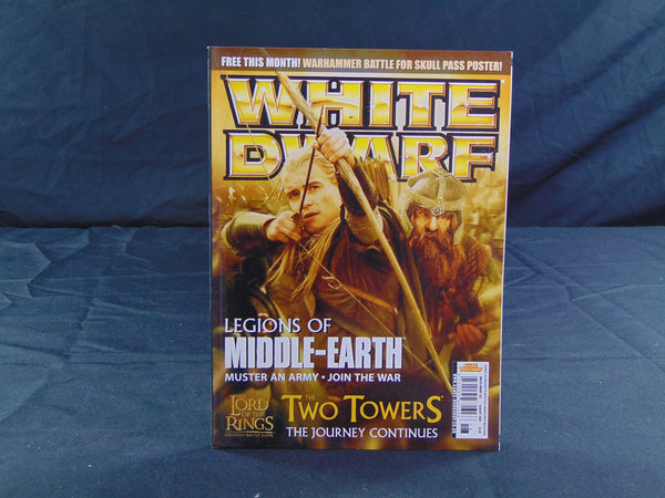 White Dwarf Issue 320