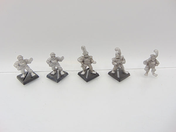 Imperial and Tilean Crossbowmen