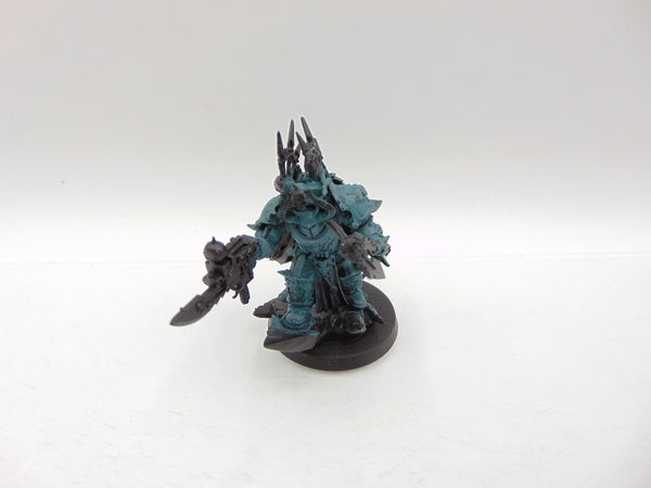 Terminator Lord in Terminator Armour