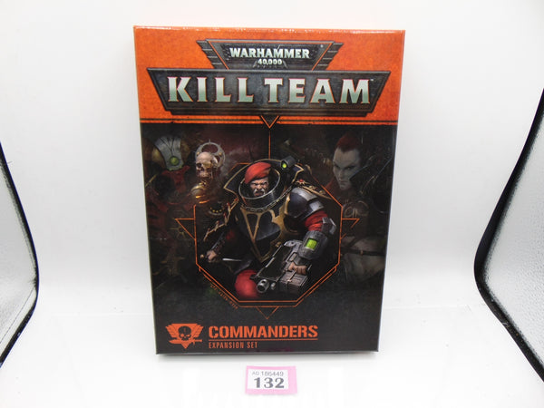 Kill Team Commanders Expansion Set