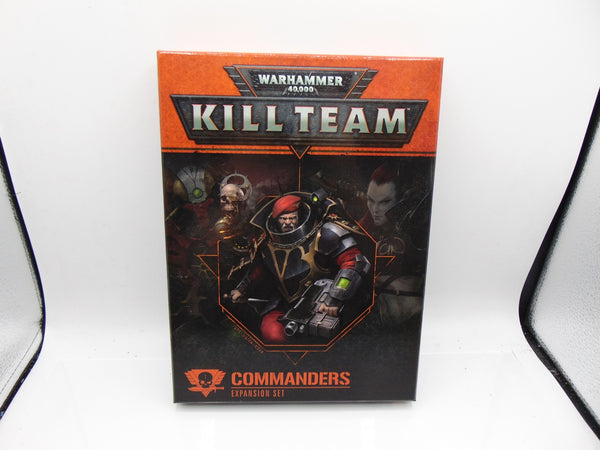 Kill Team Commanders Expansion Set