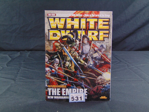 White Dwarf Issue 325