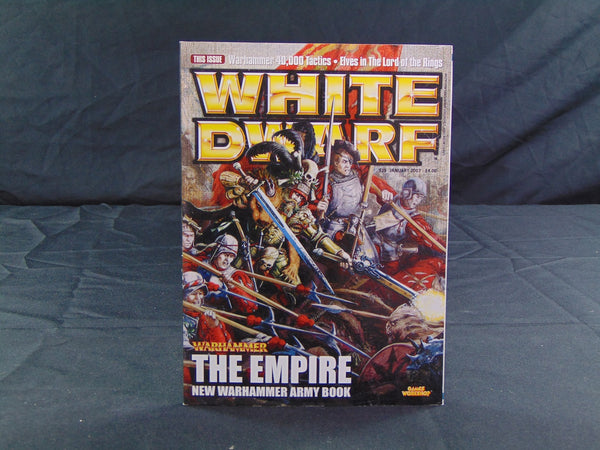 White Dwarf Issue 325