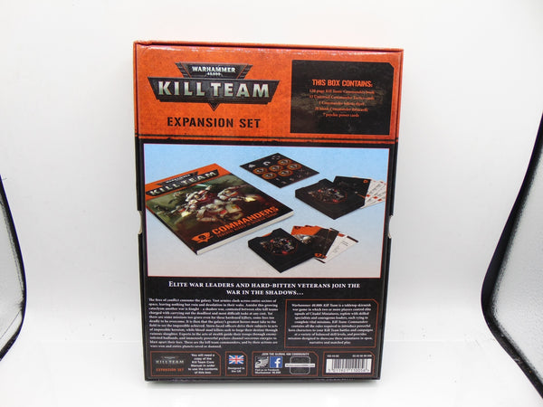 Kill Team Commanders Expansion Set