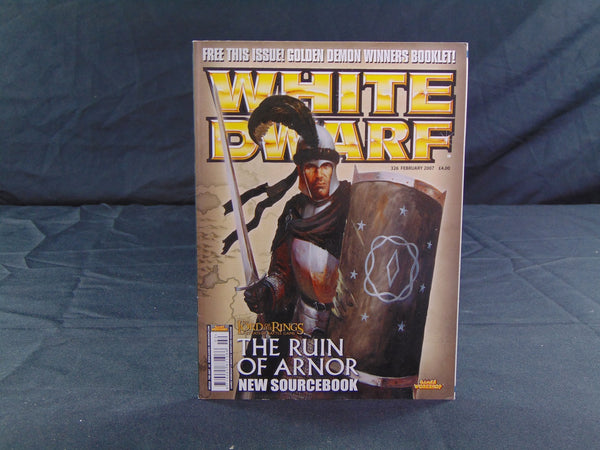 White Dwarf Issue 326