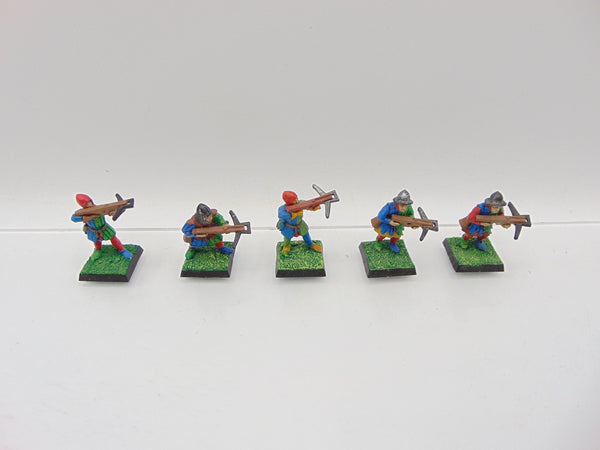 Crossbowmen