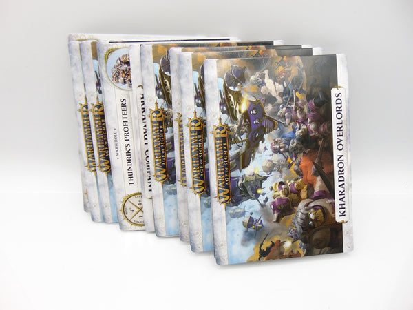 Warscroll  Cards Kharadron Overlords