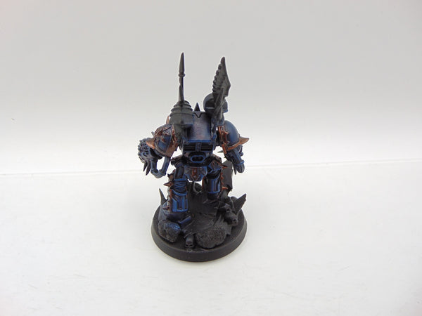 Chaos Lord in Terminator Armour