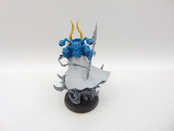 Ahriman on Disc of Tzeentch