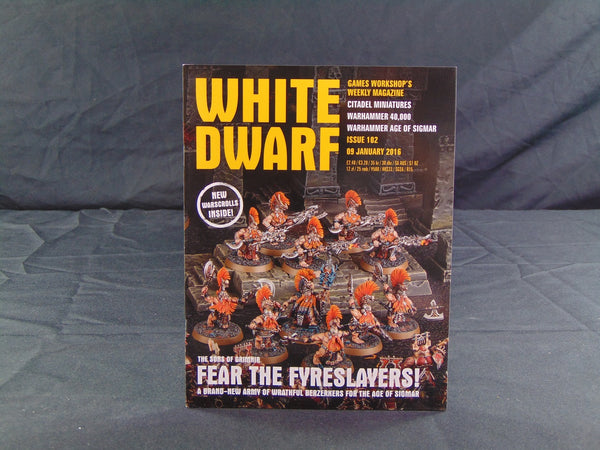 White Dwarf Weekly Issue 102