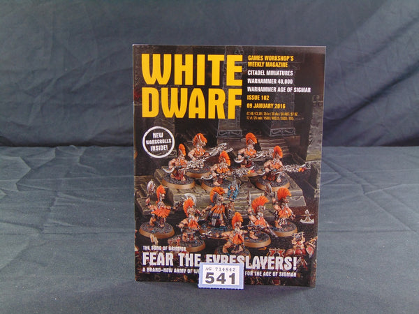 White Dwarf Weekly Issue 102