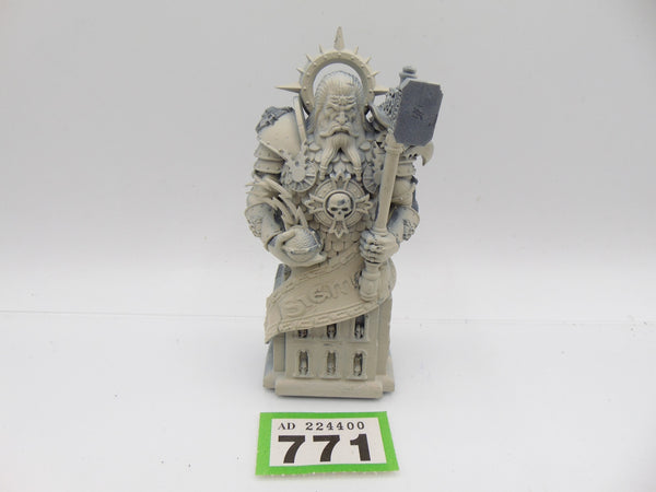 Dominion of Sigmar Timeworn Ruins Statue