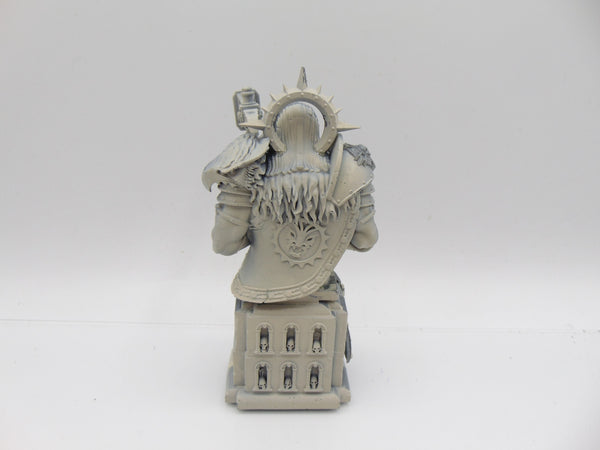 Dominion of Sigmar Timeworn Ruins Statue