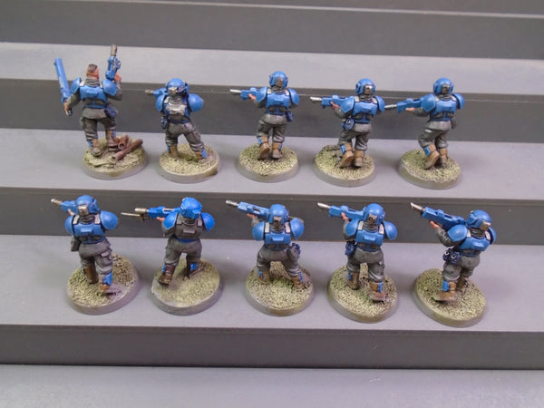 Guardsmen