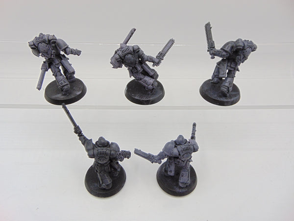 Assault Intercessors