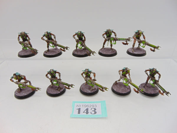 Necron Warriors