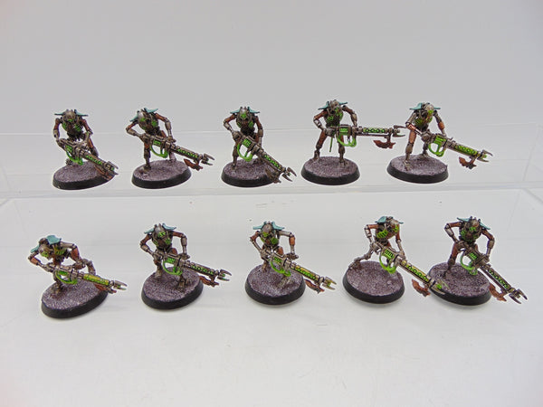 Necron Warriors