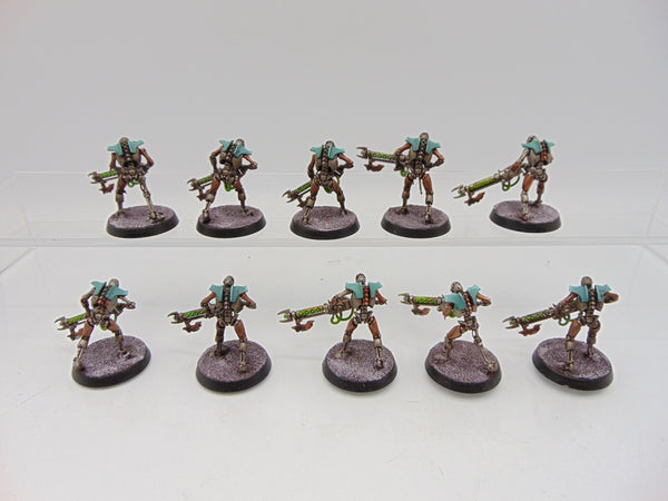 Necron Warriors