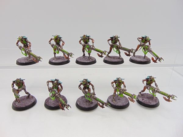 Necron Warriors