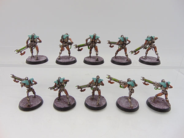 Necron Warriors