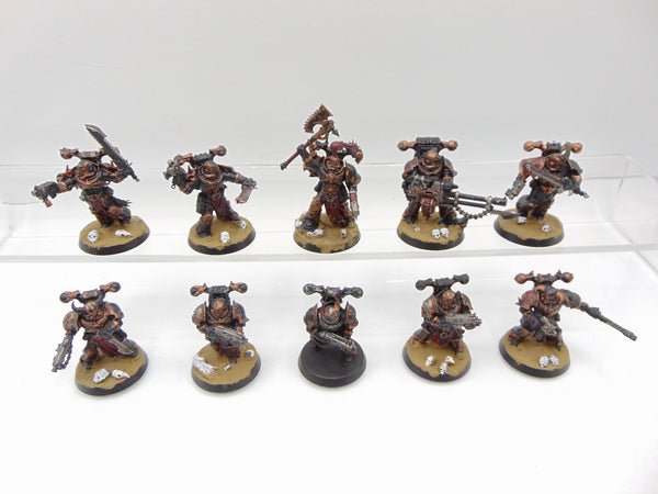 Chaos Legionaries