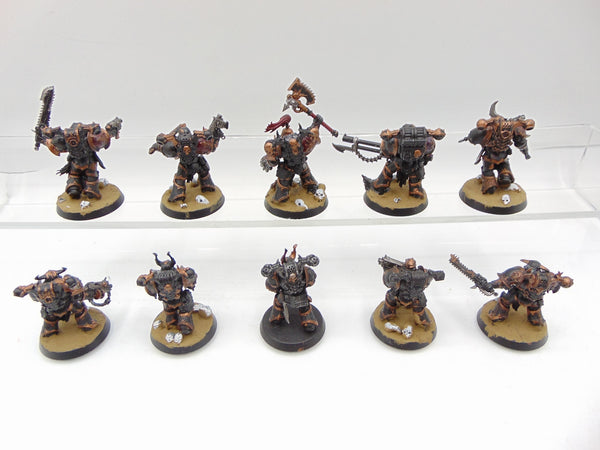 Chaos Legionaries