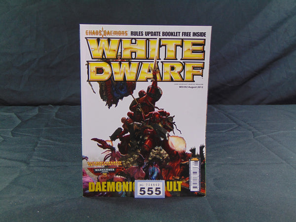 White Dwarf Weekly Issue 392
