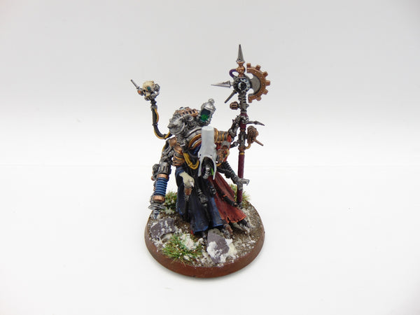 Tech Priest Dominus